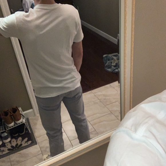 Arsenal Casual Checked Dress Pants - Picture 10 of 10